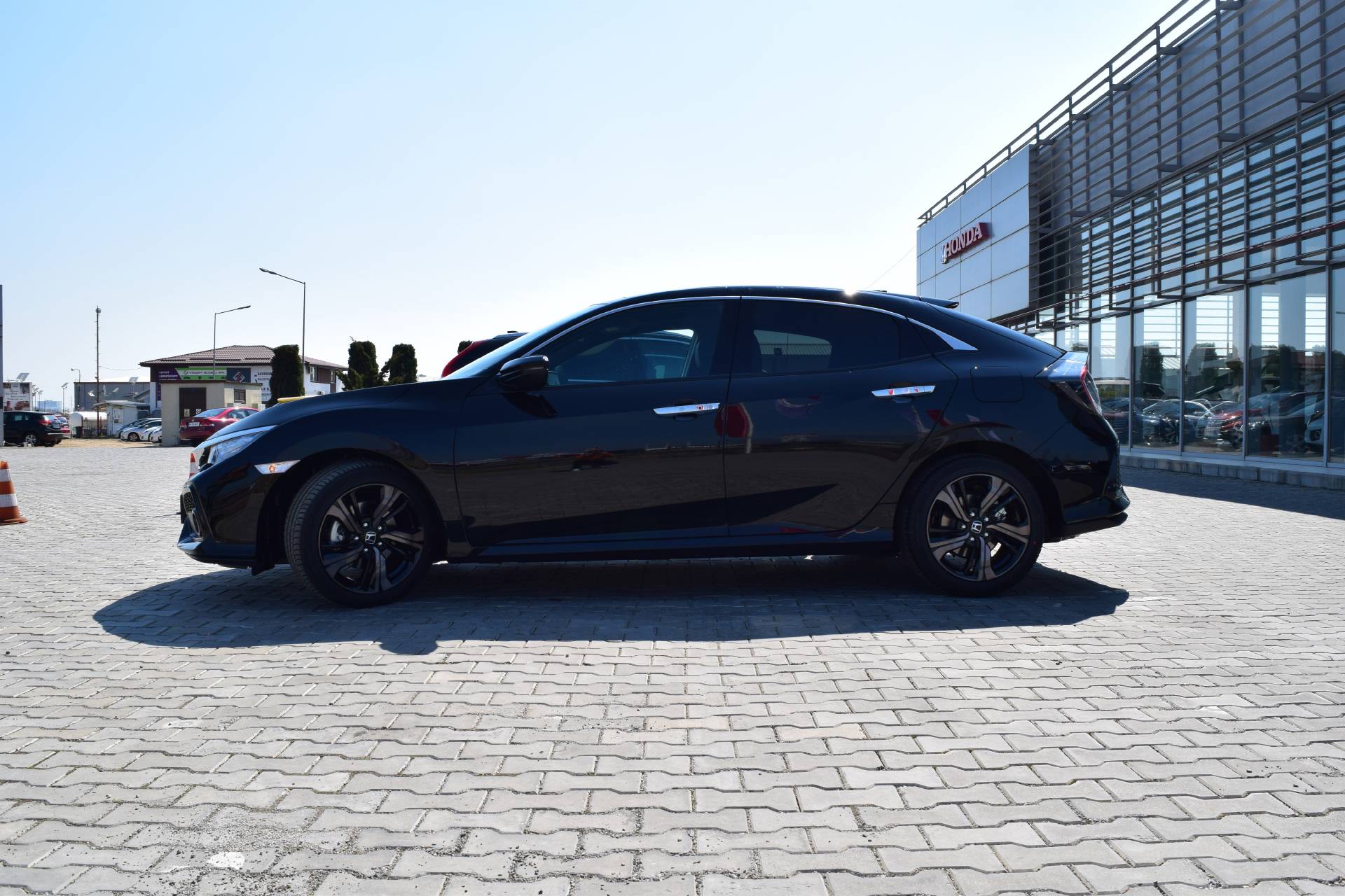 Noul Civic a sosit