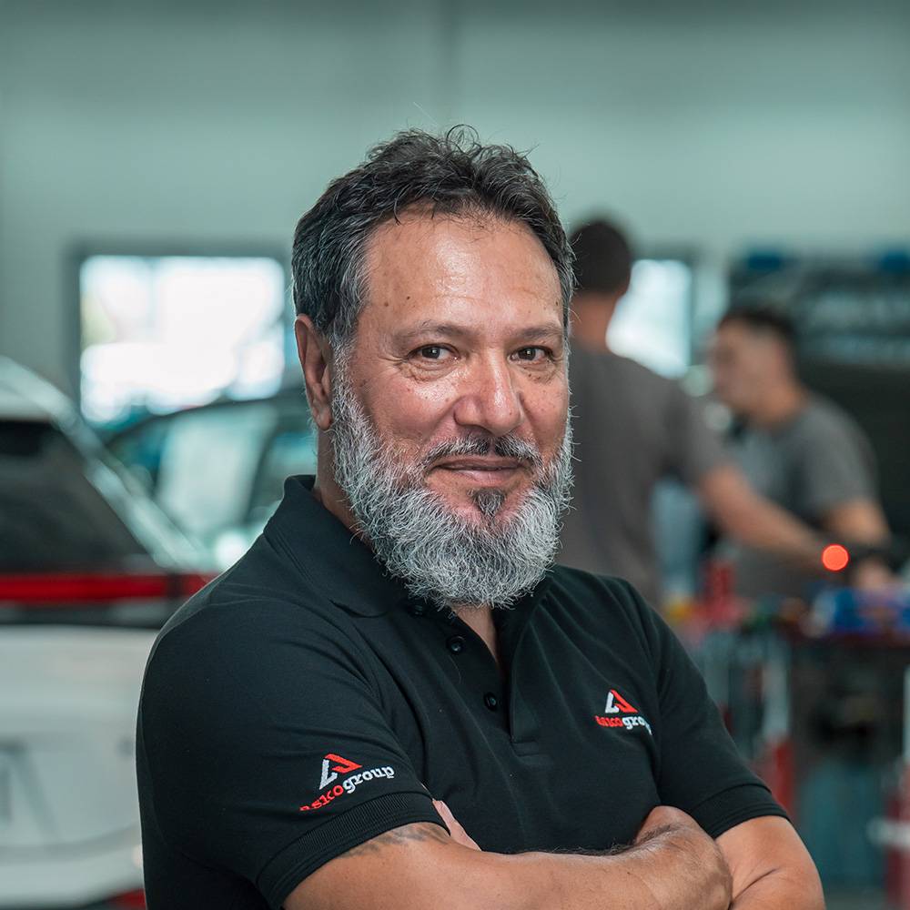 Daniel Manolea